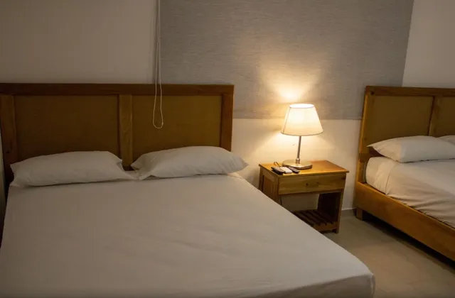 Hotel El Ancla Barahona Room 2